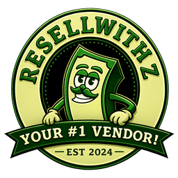 ResellWithZ β Your #1 Vendor